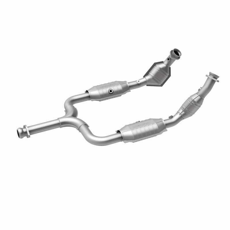 MagnaFlow CONV DF 99-01 Mustang 3.8L 50S - Burkken Auto Parts