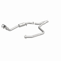 Magnaflow 98-99 Chevrolet Camaro 5.7L Direct Fit Converter - Burkken Auto Parts