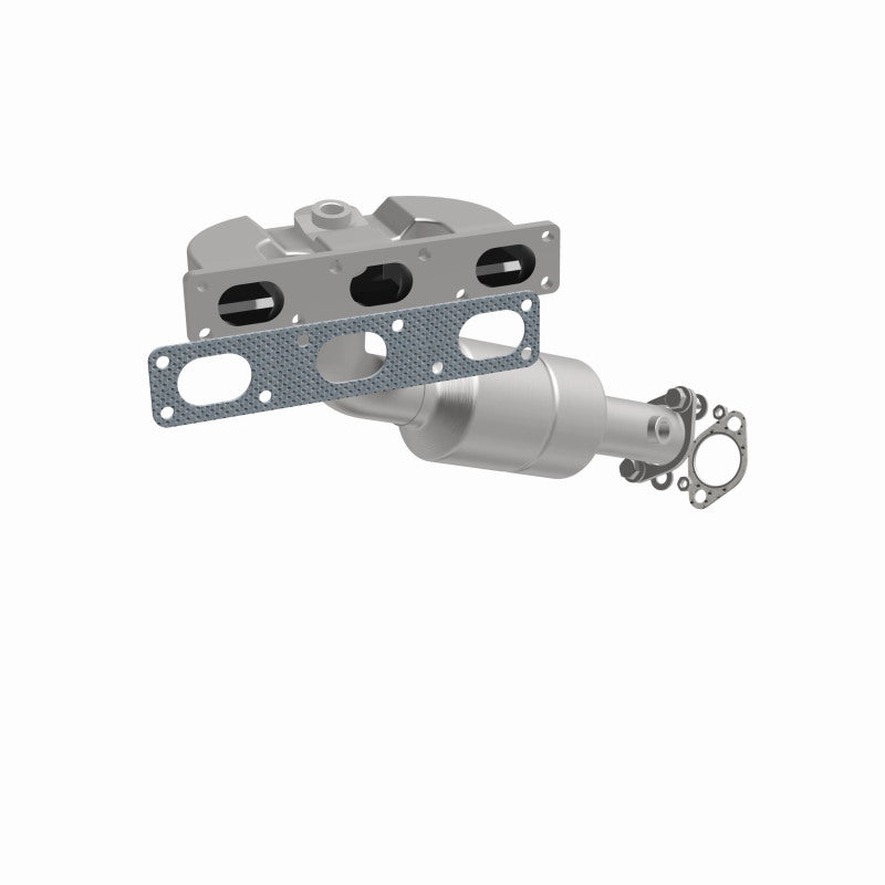 Magnaflow Conv DF BMW 5 04-05 Rear Mani - Burkken Auto Parts