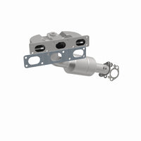 Magnaflow Conv DF BMW 5 04-05 Rear Mani - Burkken Auto Parts