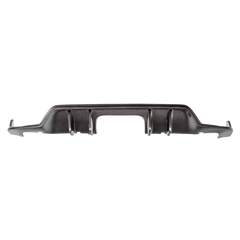 Seibon 2023+ Honda Civic Type R MB-Style Carbon Fiber Rear Diffuser - Burkken Auto Parts