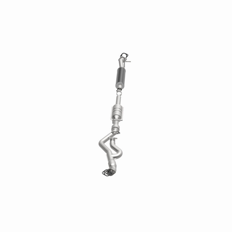 MagnaFlow Conv DF 05-06 Hyundai Santa Fe 2.7L - Burkken Auto Parts
