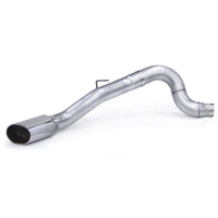 Banks Power 13-18 Ram 6.7L 5in Monster Exhaust System - Single Exhaust w/ SS Chrome Tip - Burkken Auto Parts