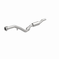 MagnaFlow Conv DF Audi 00-04 A6 Quattro 02-03 S6 4.2L Driver Side *NOT FOR SALE IN CALIFORNIA* - Burkken Auto Parts