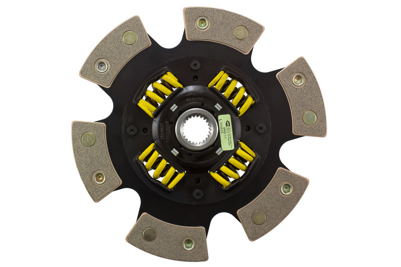 ACT 1990 Ford Probe 6 Pad Sprung Race Disc - Burkken Auto Parts