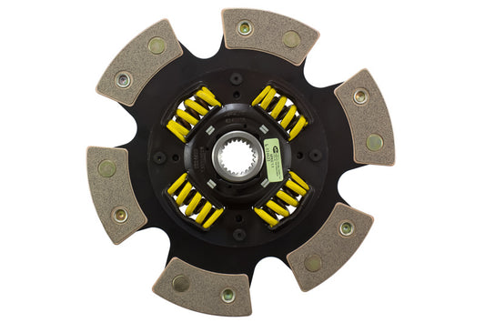 ACT 1990 Ford Probe 6 Pad Sprung Race Disc - Burkken Auto Parts
