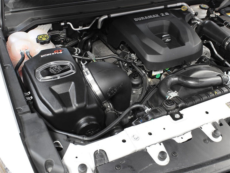 AFE Momentum GT Pro 5R Intake System GM Colorado/Canyon 2016 I4-2.8L (td) - Burkken Auto Parts