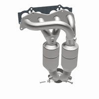 MagnaFlow Conv DF 01-03 Toyota Rav4 2.0L L4 - Burkken Auto Parts
