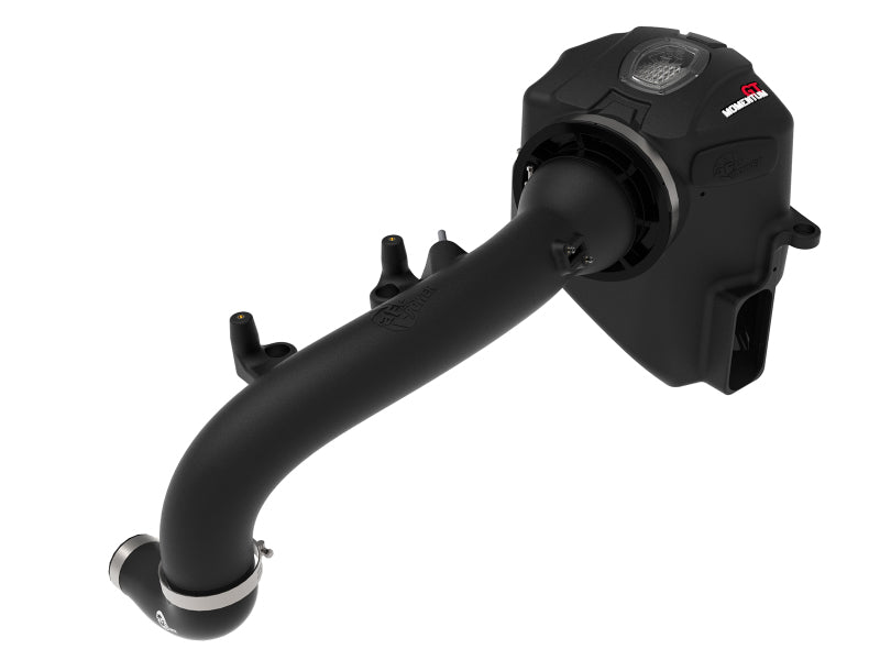 aFe Momentum GT Pro DRY S Cold Air Intake System 19-20 GM Silverado/Sierra 1500 2.7L 4 CYL - Burkken Auto Parts