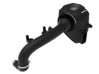 aFe Momentum GT Pro DRY S Cold Air Intake System 19-20 GM Silverado/Sierra 1500 2.7L 4 CYL - Burkken Auto Parts