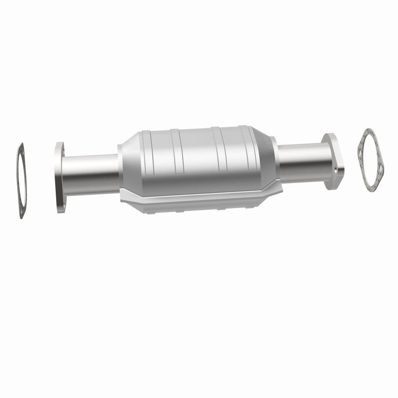 MagnaFlow Conv DF 01-04 Nissan Frontier 2.4L Rear - Burkken Auto Parts