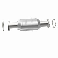 MagnaFlow Conv DF 01-04 Nissan Frontier 2.4L Rear - Burkken Auto Parts