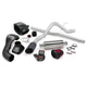 Banks Power 04-08 Ford 5.4L F-150 SCLB/ECMB Stinger System - SS Single Exhaust w/ Black Tip - Burkken Auto Parts