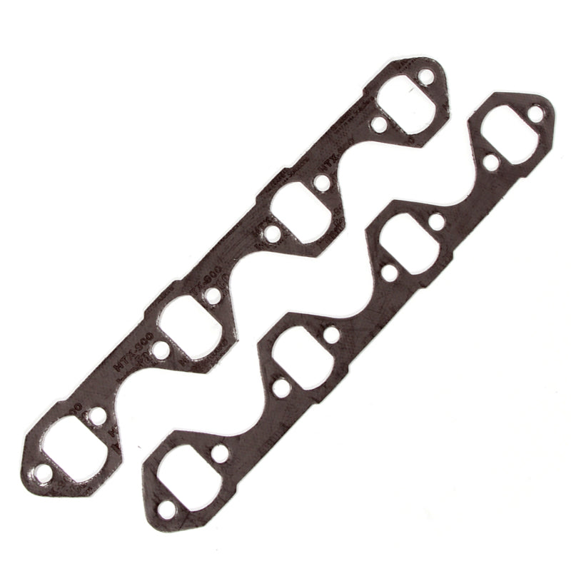 BBK Ford SBF 302 351 1-5/8 Exhaust Header Gasket Set - Burkken Auto Parts