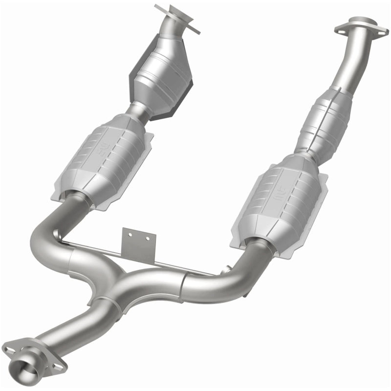 MagnaFlow CONV DF 94-95 Ford Mustang 3.8L Tier 1 (California) - Burkken Auto Parts
