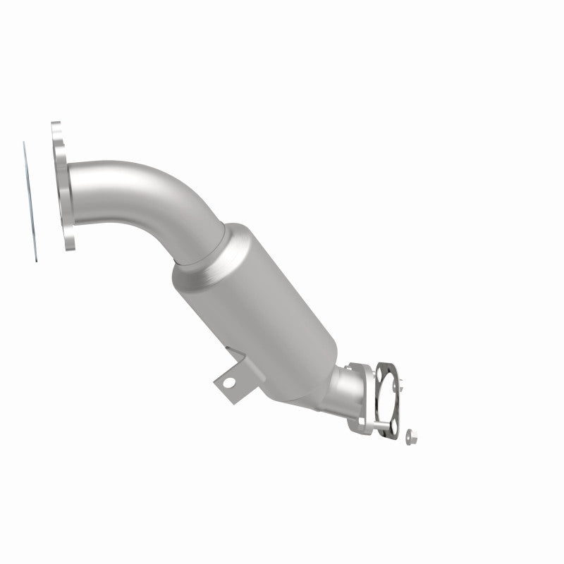MagnaFlow Conv DF 08-09 Subaru WRX 2.5L - Burkken Auto Parts