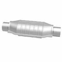 Magnaflow Converter Universal CARB Compliant 2.25in Inlet 2.25in Outlet 16in Length - Burkken Auto Parts
