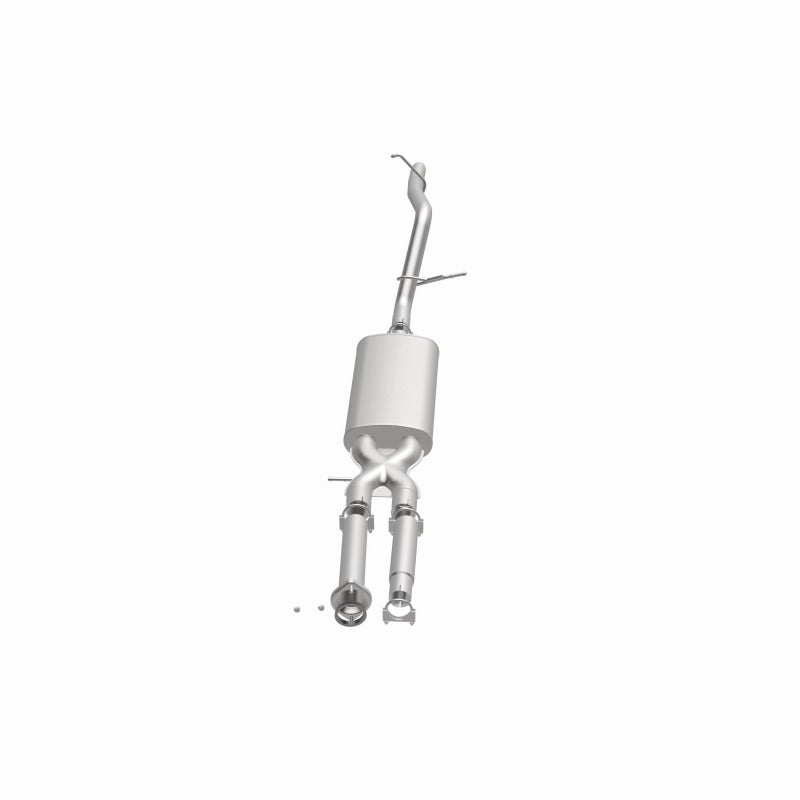 MagnaFlow BRE Exhaust Kit 03-06 Hummer H2 6.0L - Burkken Auto Parts