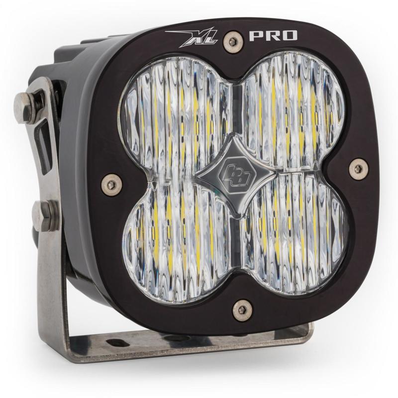 Baja Designs XL Pro Wide Cornering LED Light Pods - Clear - Burkken Auto Parts