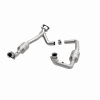 Magnaflow Conv DF 2002 Ford E-Series Vans 5.4L - Burkken Auto Parts