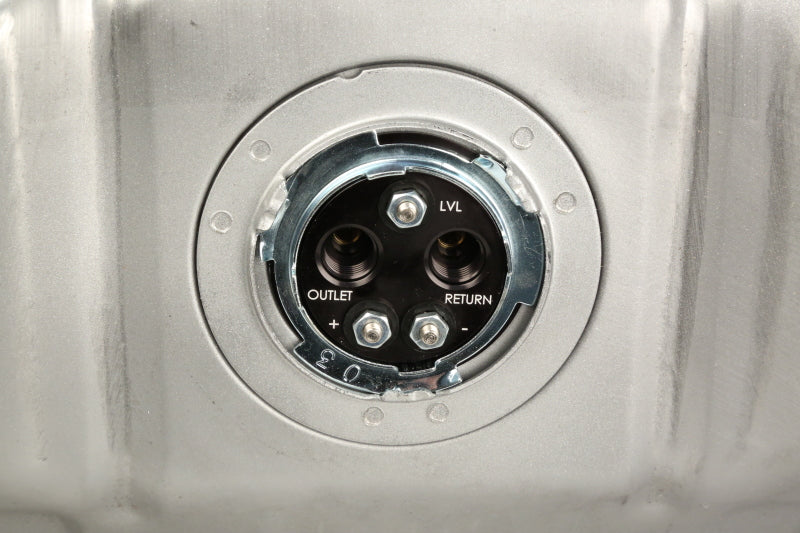 Aeromotive 64-68 Ford Mustang 340 Stealth Gen 2 Fuel Tank - Burkken Auto Parts