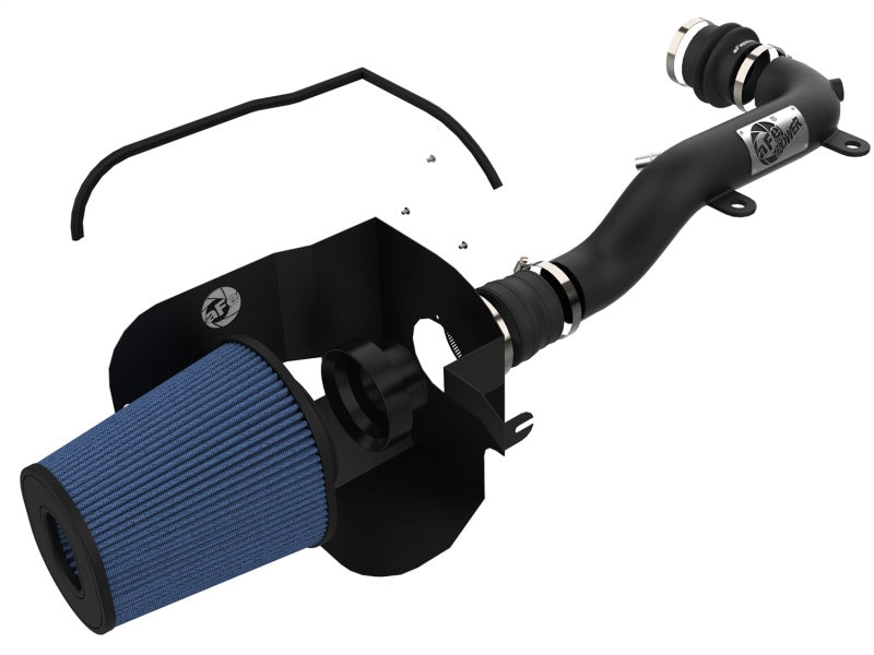 aFe Magnum FORCE Stage-2 XP Pro 5R Cold Air Intake System 2018+ Jeep Wrangler (JL) V6 3.6L - Burkken Auto Parts