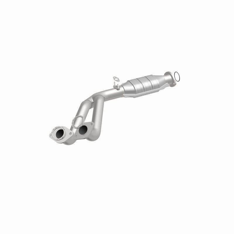 MagnaFlow Conv DF 95-97 Toyota Landcruiser 4.5L/1996 Lexus LX 450 4.5L - Burkken Auto Parts