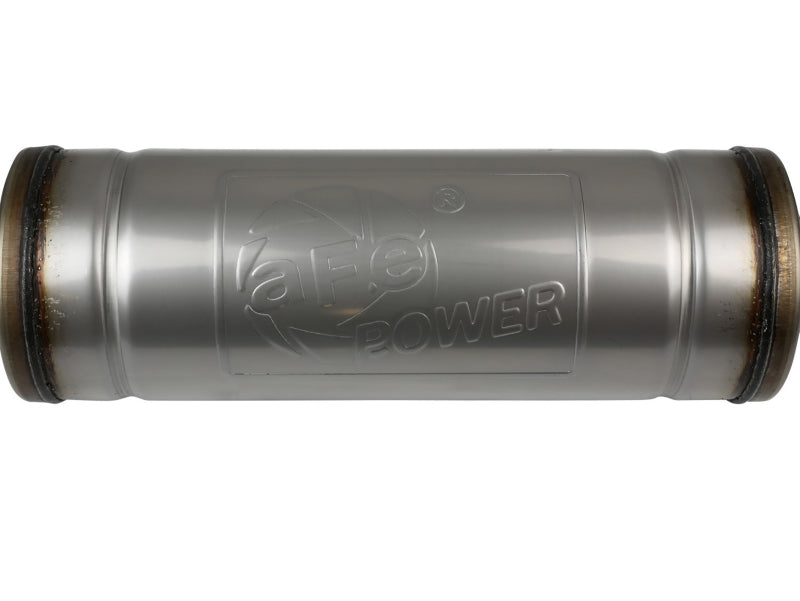 aFe Takeda 2-1/2in 304 SS Cat-Back Exhaust w/ Black Tips 14-18 Mazda 3 L4 2.0L/2.5L - Burkken Auto Parts