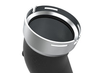aFe 20-23 GM Diesel Trucks V8 6.6L L5P BladeRunner 3.5in Aluminum Cold Charge Pipe - Black - Burkken Auto Parts