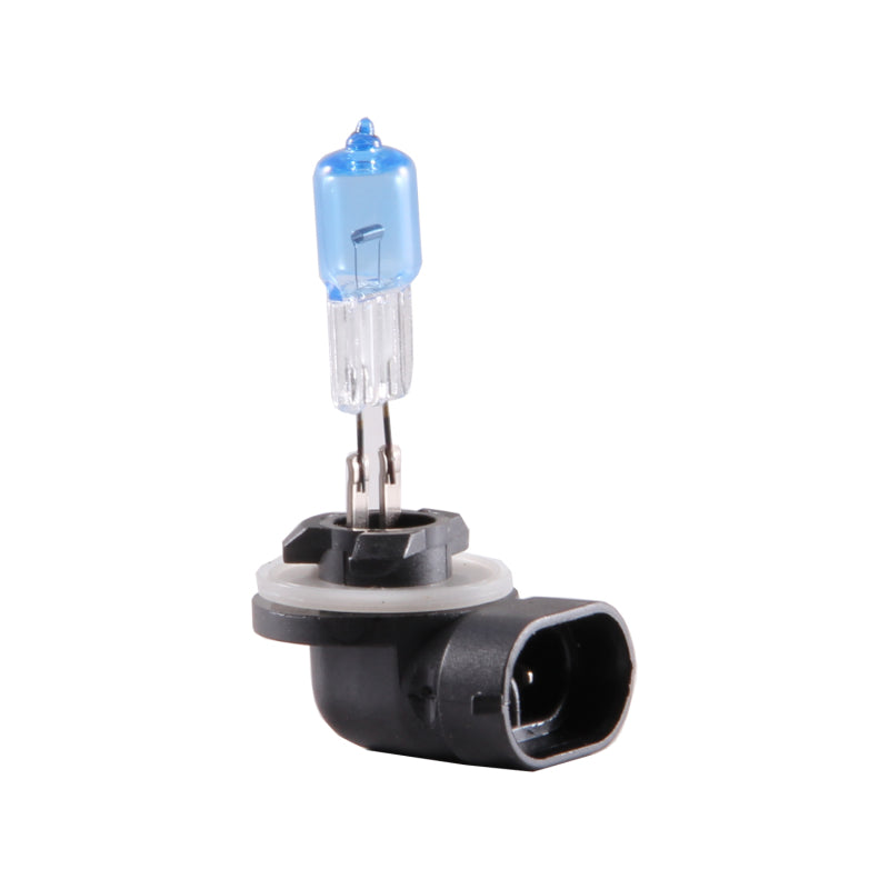 ANZO Halogen Bulbs Universal 886 12V 27W Super White Twin Pack - Burkken Auto Parts