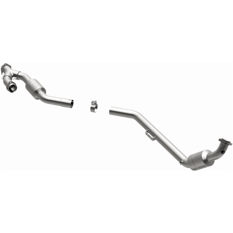 MagnaFlow Conv DF Mercedes C240 02-04 Driver Side - Burkken Auto Parts