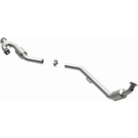 MagnaFlow Conv DF Mercedes C240 02-04 Driver Side - Burkken Auto Parts