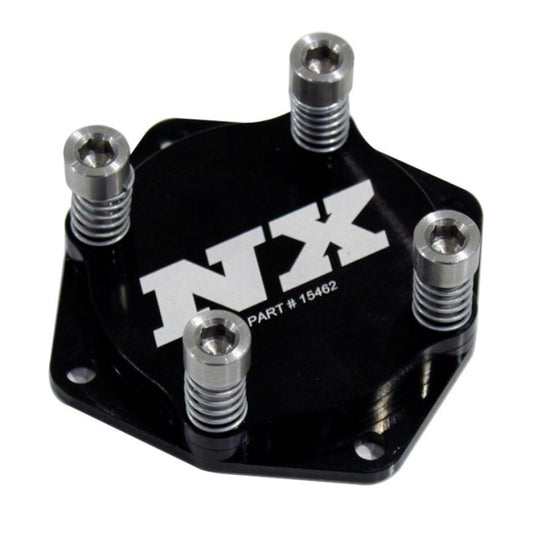 Nitrous Express Burst Panel Universal - Burkken Auto Parts