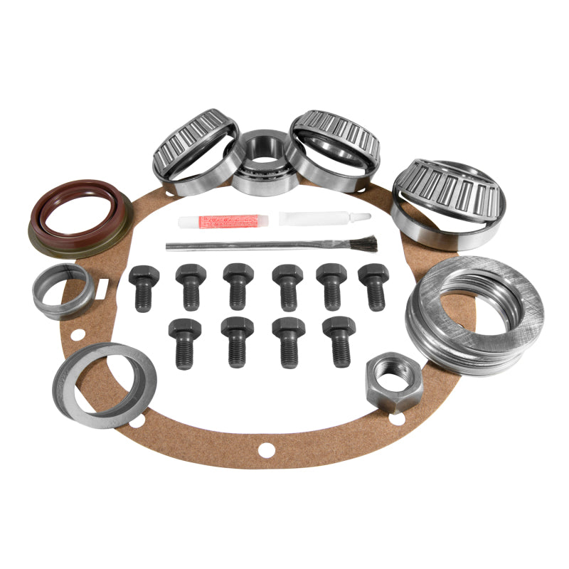 USA Standard Master Overhaul Kit For The 99-08 GM 8.6in Diff - Burkken Auto Parts