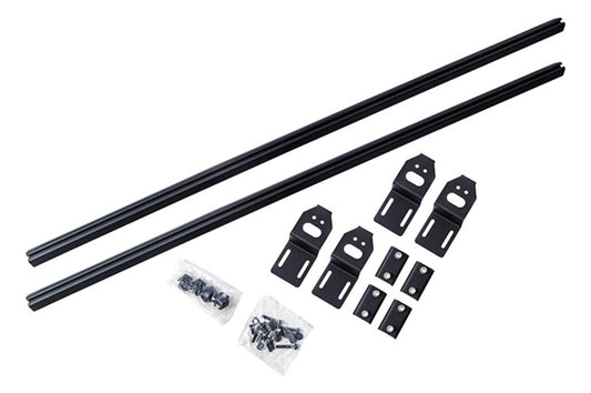 Deezee 16-23 Toyota Tacoma Cargo Management Universal Hex Series Cross Rails Bolt Pack - Burkken Auto Parts