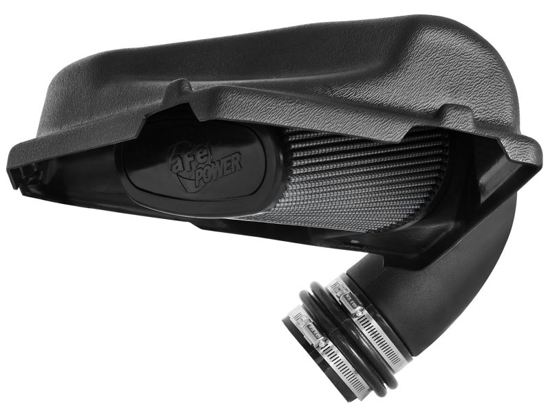 aFe MagnumFORCE Intake Stage-2 Pro DRY S 2017 BMW 330i (F3x) L4-2.0L (t) B48 - Burkken Auto Parts