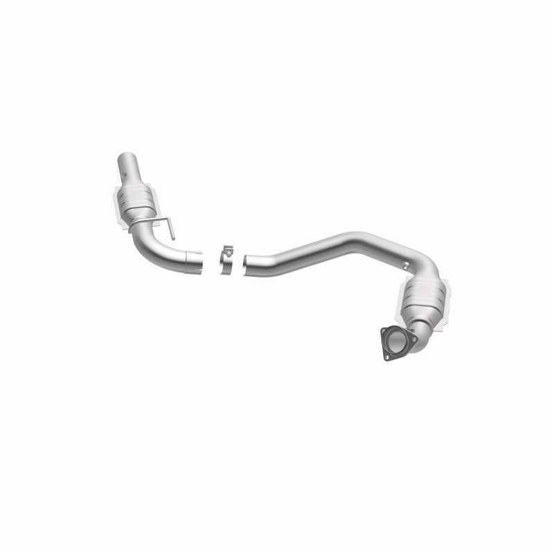 MagnaFlow Conv DF 03-05 Express 2500 4.8L Driver Side - Burkken Auto Parts