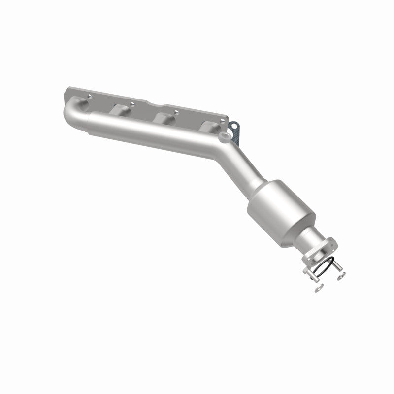 MagnaFlow Direct-Fit California Manifold Catalytic Converter 04-06 Nissan Titan 5.6L V8 - Burkken Auto Parts