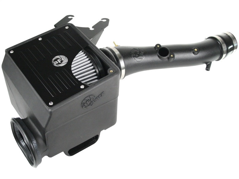 aFe MagnumFORCE Intake Stage-2 Si Fully Sealed Housing w/Pro Dry S Media 12-13 Toyota Tacoma V6 4.0L - Burkken Auto Parts