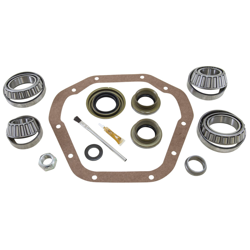 Yukon Gear Bearing install Kit For Dana 50 Diff (Straight Axle) - Burkken Auto Parts