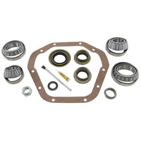 Yukon Gear Bearing install Kit For Dana 50 Diff (Straight Axle) - Burkken Auto Parts