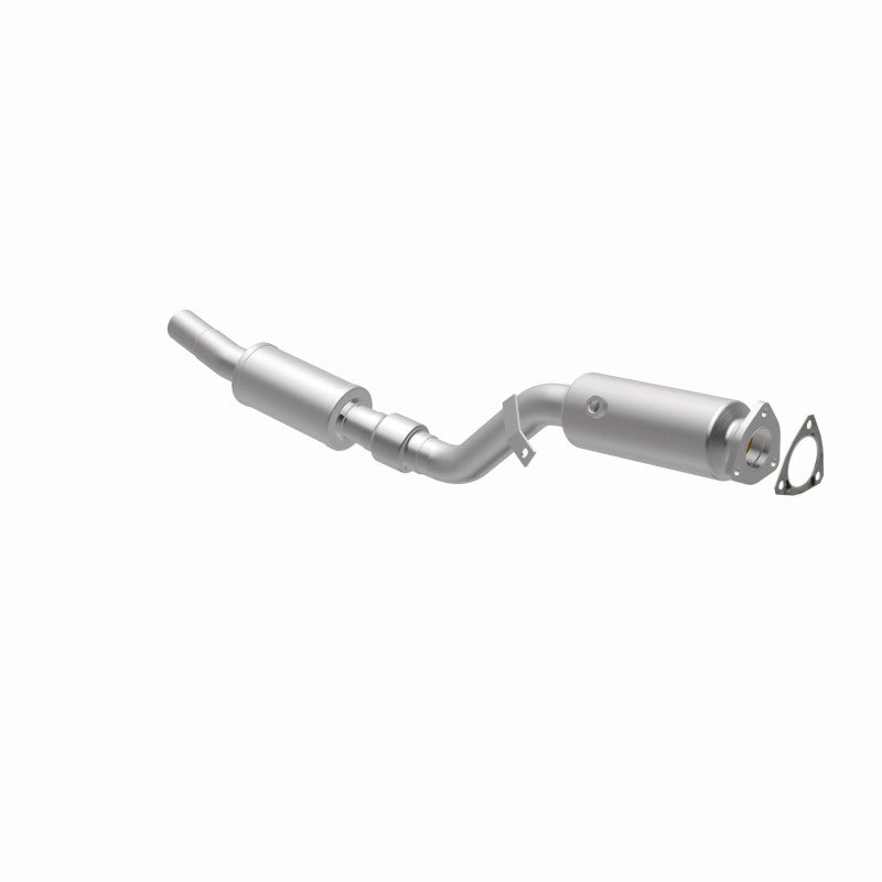 MagnaFlow Conv DF 05-09 Audi Quattro 3.2L Driver Side - Burkken Auto Parts