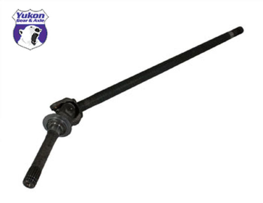 Yukon Gear Dana 44 Right Hand Front Axle Assembly Replacement - Burkken Auto Parts