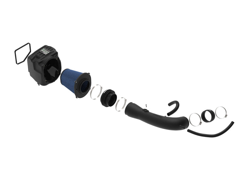 aFe Pro 5R Air Intake System 14-19 GM Silverado/Sierra V8-5.3/6.2L - Burkken Auto Parts