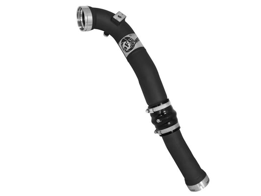 aFe BladeRunner 2.5-2.75in Intercooler Tube Cold Side w/ Couplings & Clamps Kit 13-16 BMW F30 - Burkken Auto Parts