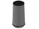 aFe Magnum FLOW Pro DRY S Air Filter (6.75x5)in F x (9.25x7.5)in B x (7.75x6)in T x 18in H - Burkken Auto Parts