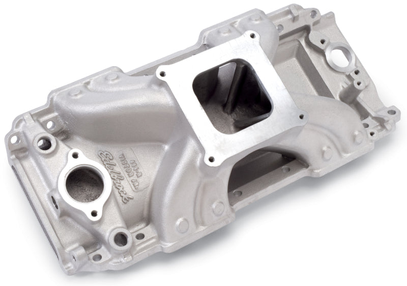 Edelbrock Victor 454-R 850 Manifold - Burkken Auto Parts