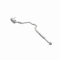 MagnaFlow BRE Exhaust Kit 14-16 Subaru Forester 2.5L - Burkken Auto Parts