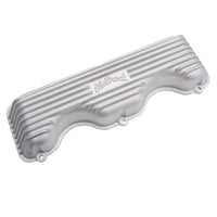 Edelbrock Valve Cover Classic Series Chevrolet W 348/409 CI V8 Satin - Burkken Auto Parts