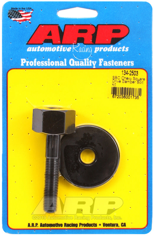 ARP SB Chevy Square Drive Balancer Bolt Kit - Burkken Auto Parts
